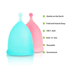 Load image into Gallery viewer, Menstrual Cup