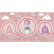 Load image into Gallery viewer, Menstrual Cup Steriliser