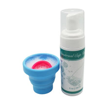 Load image into Gallery viewer, Menstrual Cup Cleanser