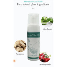 Load image into Gallery viewer, Menstrual Cup Cleanser