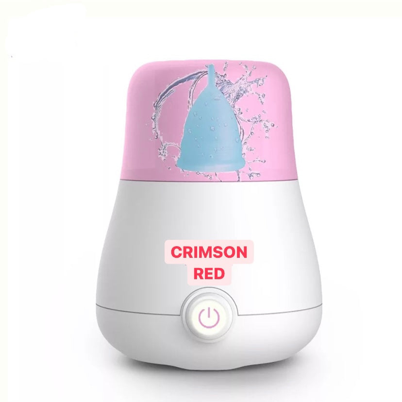 Menstrual Cup Steriliser