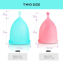 Load image into Gallery viewer, Menstrual Cup
